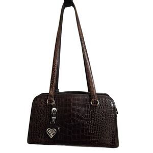 Brighton Handbag Leather
